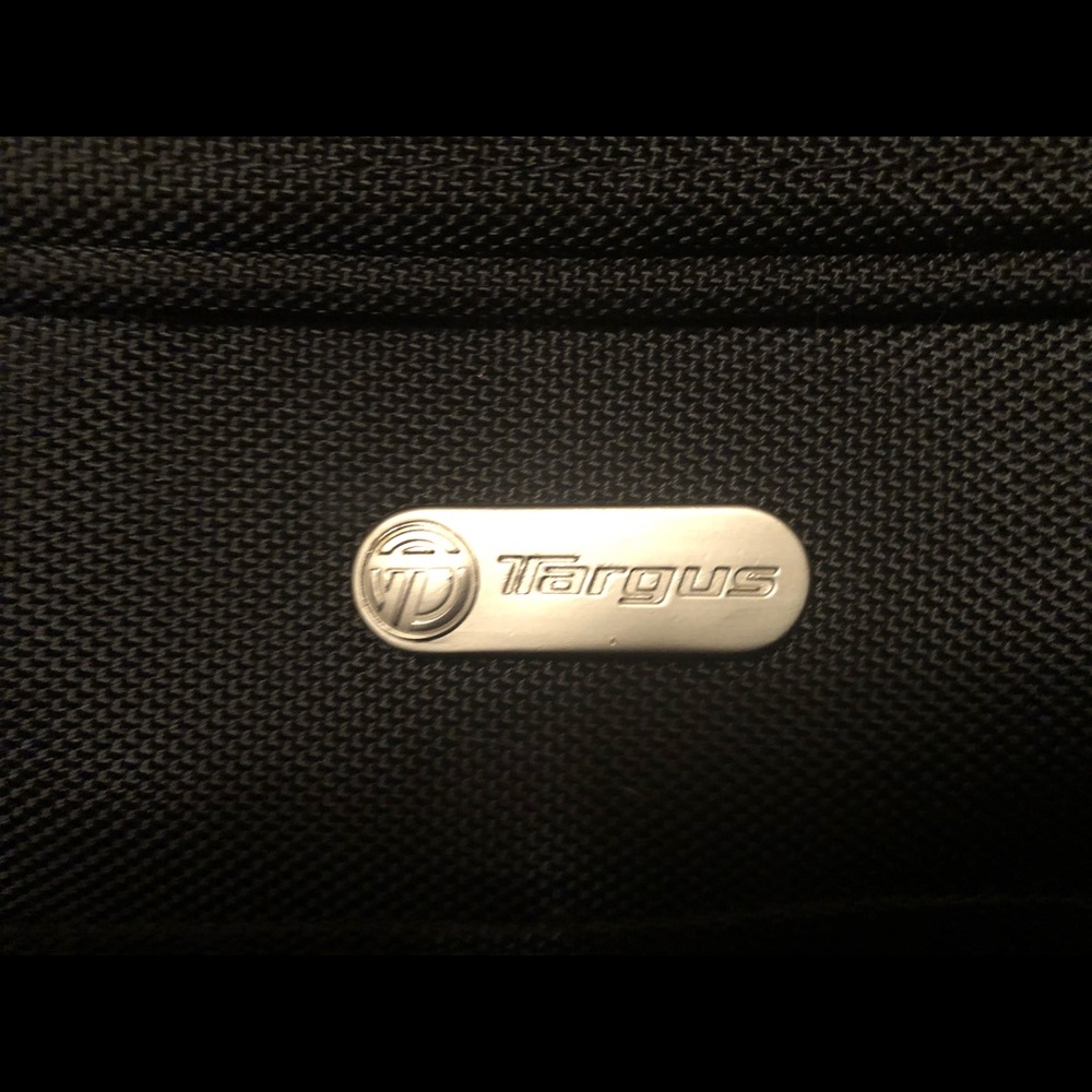 Targus computer bag